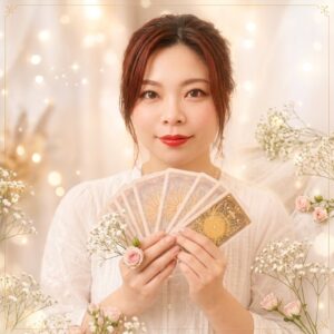 豊穣 美月/占い師